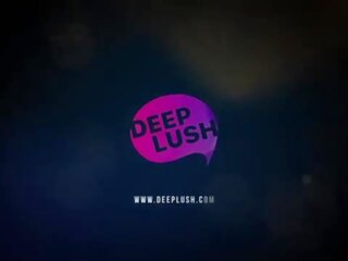 Leila Lewis and Owen Gray libidinous adult clip Scene DeepLush