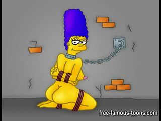 Simpsons seksi video- parodia