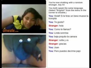 Compilaciãâ³n finale tetona y panochita omegle, ils veux voir ma bite