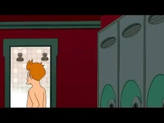Futurama 성인 비디오 mov